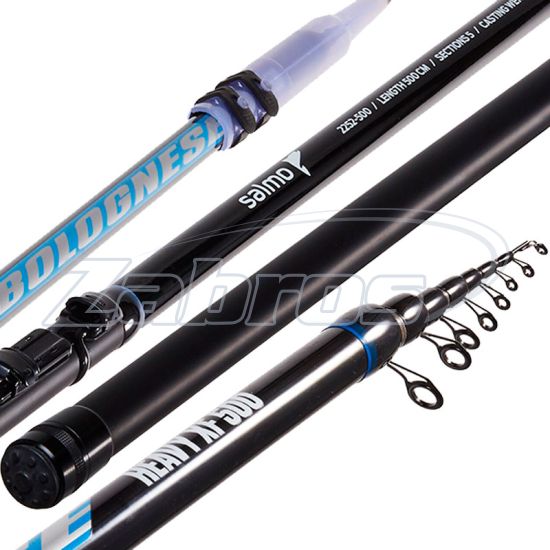 Фотографія Salmo Diamond River Bolognese Heavy XF, 2252-600, 6 м, 5-30 г