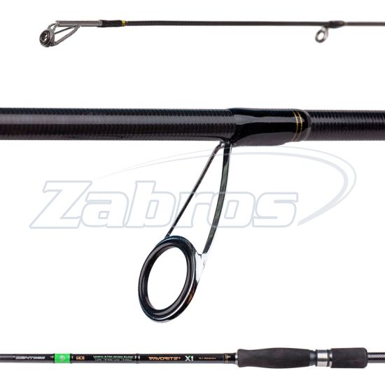 Фотография Favorite X1, 702ExH, 2,13 м, 18-56 г