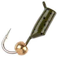 Мормышка Viking Fishing Rigabik+Bead, 0,35 г, 2 мм, 5 шт, Olive+G, купить, цены в Киеве и Украине, интернет-магазин | Zabros