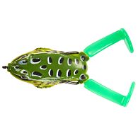 Силикон Lucky John Freddy Frog, 2,50", 6,35 см, 1 шт, 140422-008: купить, цена, Киев, Украина | Zabros