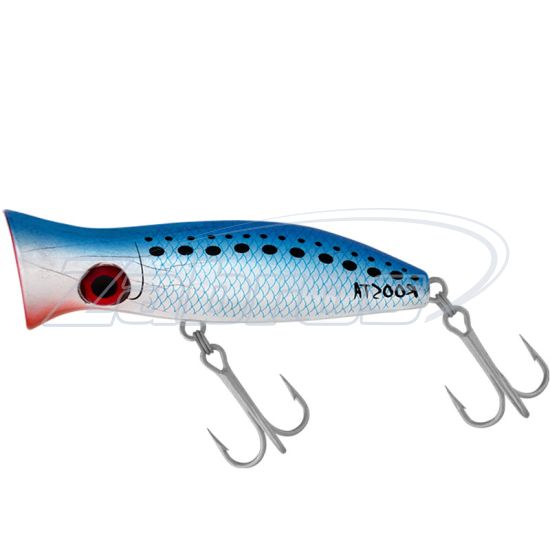 Фото Halco Roosta Popper 80, 8 см, 16 г, H50