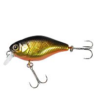 Воблер Jackall Chubby 38F, 3,8 см, 4 г, 1 м, Gold Black, купити, ціни в Києві та Україні, інтернет-магазин | Zabros