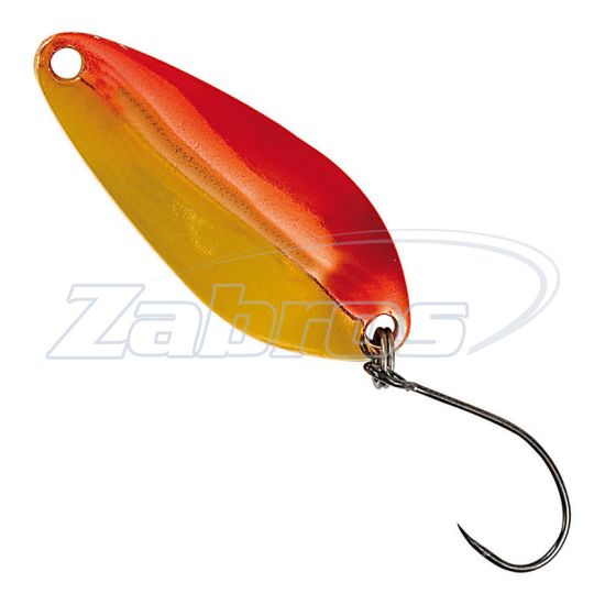 Фото Nomura Isei Metal Spoon, NM45665223, 2,3 г, 3,2 см, 652