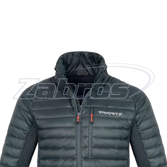 Цена Favorite Etna Thermal Jacket, XXXL, Dark Grey