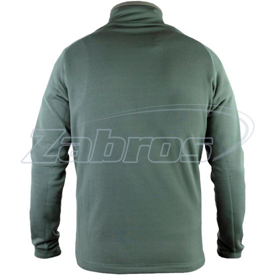 Картинка Fahrenheit Power Stretch Pro Full Zip, FAPSPRO10052XL/R, Hematite Grey