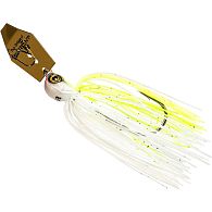 Чаттербейт Z-Man ChatterBait Elite EVO, 14 г, Chartreuse/White: купить, цена, Киев, Украина | Zabros
