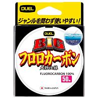 Флюорокарбон Duel Big Fluorocarbon 100%, 0,41 мм, 11 кг, 50 м, купити, ціни в Києві та Україні, інтернет-магазин | Zabros