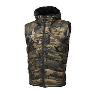 Жилет Prologic Bank Bound Camo Thermo Vest, 57280, XL, купить, цены в Киеве и Украине, интернет-магазин | Zabros