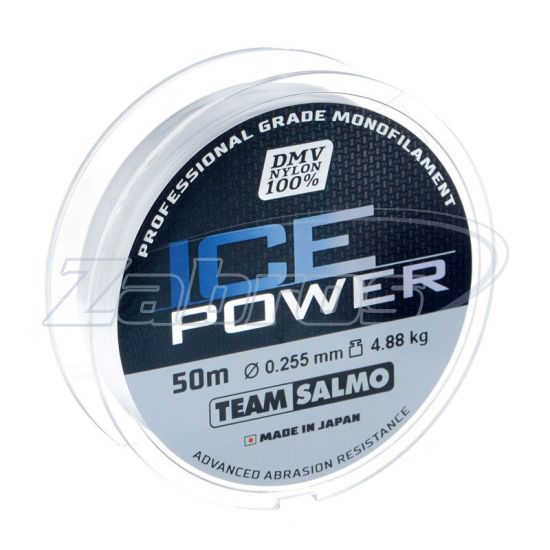 Фото Salmo Ice Power, TS4924-010, 0,1 мм, 0,81 кг, 50 м