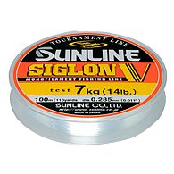 Леска Sunline Siglon V, 0,1 мм, 1 кг, 30 м, Clear, купить, цены в Киеве и Украине, интернет-магазин | Zabros