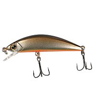 Воблер Jackall Tricoroll 47S, 4,7 см, 2,3 г, 0,8 м, Silver Black, купить, цена, Киев, Украина | Zabros