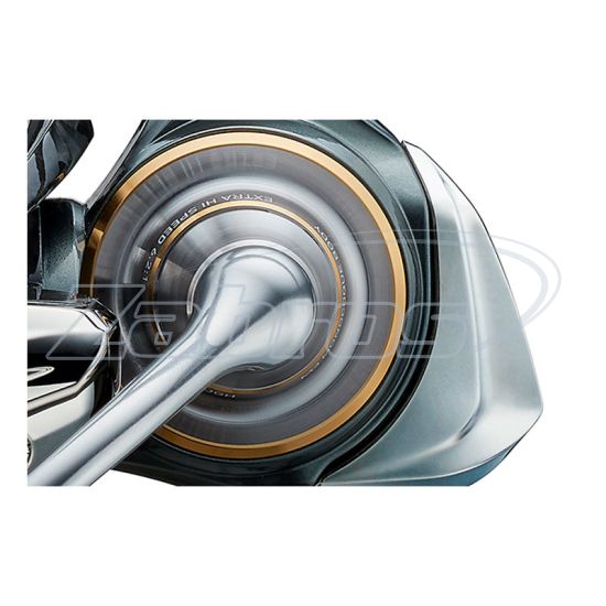 Фотография Daiwa 20 Luvias FC LT, 4000-С