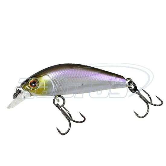 Фото Jackall Chubby Minnow 35SP, 3,5 см, 2,3 г, 0,6 м, Ghost Wakasagi