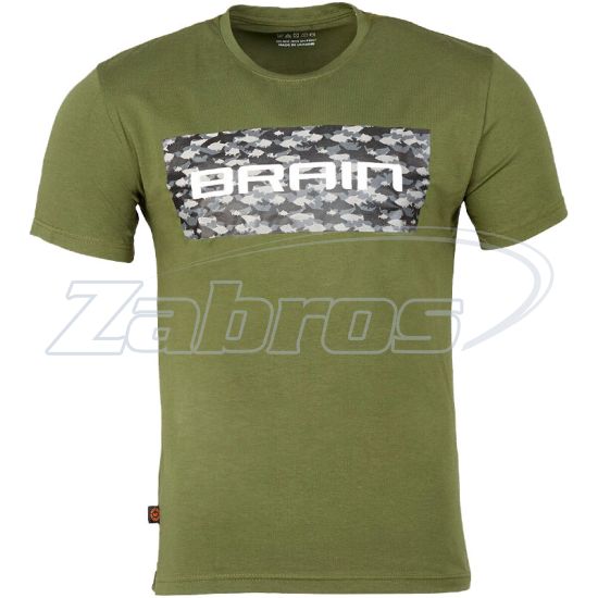 Фото Brain 2022, M, Khaki