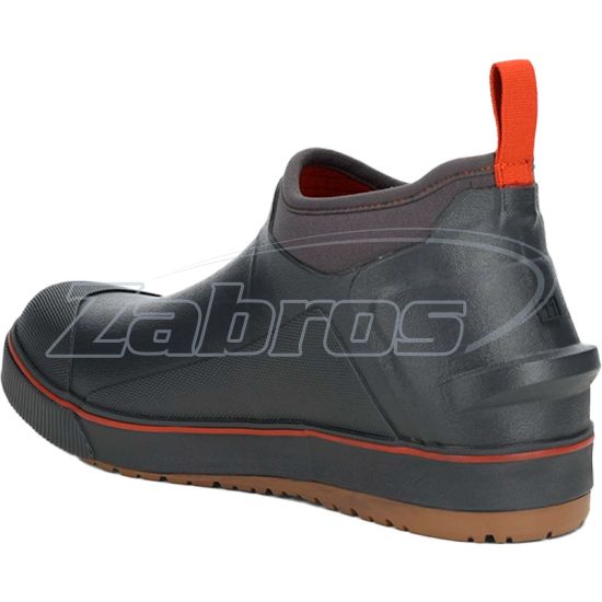 Малюнок Simms Challenger Slip-On Shoe, 14016-096-13, Slate