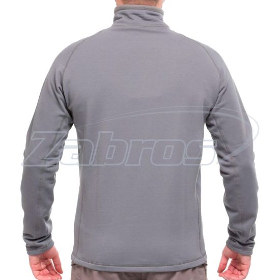 Ціна Fahrenheit Power Stretch Pro Full Zip, FAPSPRO10002M, Grey