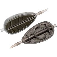 Кормушка Brain Bullet Big Bait Feeder, XL, 110 г, 1 шт для рыбалки, купить, цены в Киеве и Украине, интернет-магазин | Zabros Кормушка Brain Bullet Big Bait Feeder, XL, 110 г, 1 шт для рыбалки, купить, цены в Киеве и Украине, интернет-магазин | Zabros