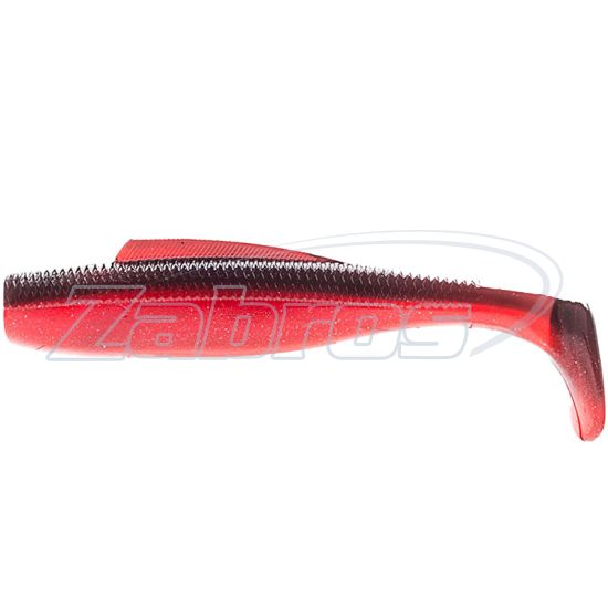 Фото Z-Man Diezel Minnowz, 4,00", 10 см, 5 шт, Red Shad