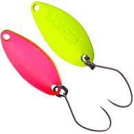 Блесна Nories Masukurouto Sofia, 1,6 г, 2,5 см, 002: купить, цена, Киев, Украина | Zabros