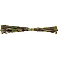 Силиконовая юбка Z-Man Banded Skirtz, 4,5", 11,45 см, 5 шт, Candy Craw для рыбалки, купить, цены в Киеве и Украине, интернет-магазин | Zabros