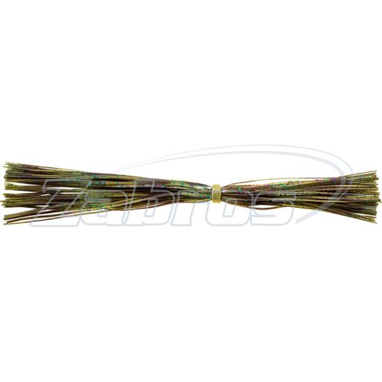 Фото Z-Man Banded Skirtz, 4,5", 11,45 см, 5 шт, Candy Craw