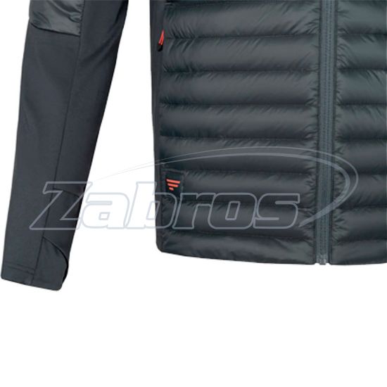 Favorite Etna Thermal Jacket, XXXL, Dark Grey, Украина