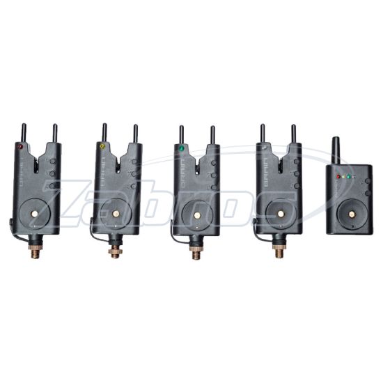 Фото Brain, Wireless Bite Alarm B-1, 4+1
