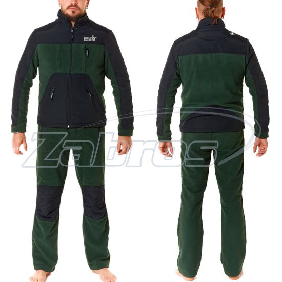 Фотографія Norfin Polar Line 2, 337001-S, Green