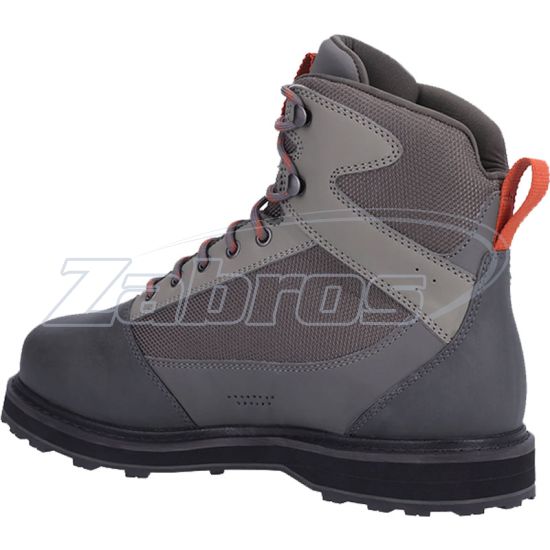 Малюнок Simms Tributary Wading Boot - Rubber Soles, 13271-1034-10, Basalt