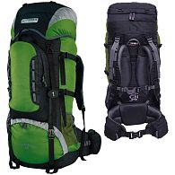 Рюкзак Terra Incognita Mountain 100, Green/Black, купить, цена, Киев, Украина | Zabros