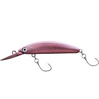 Воблер Daiwa Presso Double Clutch 48F, 4,8 см, 2,8 г, 1 м, Sakura All Brown, купити, ціна, Київ, Україна | Zabros