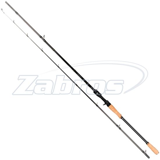 Фото Daiwa Prorex XR Bait, PXX662HFB-DS, 2,01 м, 30-80 г