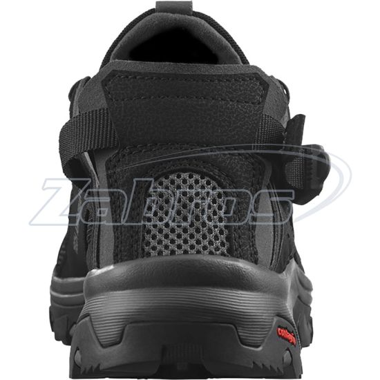 Цена Salomon Techamphibian 5, L47115100, 9, Black/Magnet/Monument