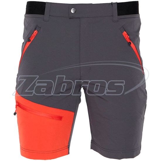 Фотографія Favorite Track Shorts, M, Anthracite