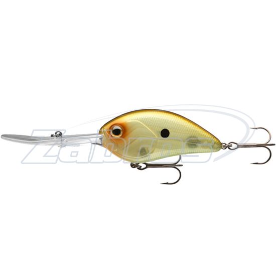 Фото Daiwa Steez Crank 500F-DR, 70F, 17510-504, 7 см, 27,8 г, 5,2 м, Biwako Lime