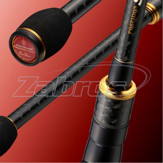 Ever Green Imperial, NIMS-82L, Technimaster 82, 2,48 м, 2,5-4 Egi, 10-30 г, Киев