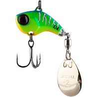 Тейл-спінер Jackall Deracoup, 10,5 г, Blueback Chartreuse: купити, ціна, Київ, Україна | Zabros