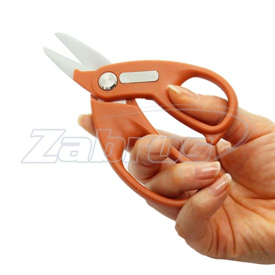 Ціна Prox PE Cut Ceramic Scissors, PX410K, Khaki Ціна Prox PE Cut Ceramic Scissors, PX410K, Khaki