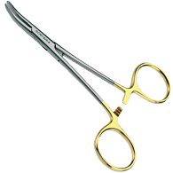 Зажим (ланцет) Scierra Forceps Curved 5,5", 28183, 14 см, купити, ціни в Києві та Україні, інтернет-магазин | Zabros