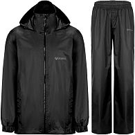 Костюм демисезонный Viverra Rain Suit, M, Black, купить, цены в Киеве и Украине, интернет-магазин | Zabros