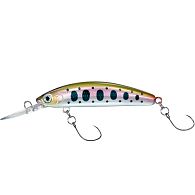 Воблер Daiwa Presso Double Clutch 48F, 4,8 см, 2,8 г, 1 м, Yamame, купити, ціна, Київ, Україна | Zabros