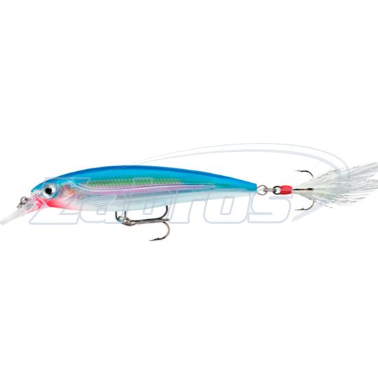 Фото Rapala X-Rap 80SP, 8 см, 7 г, 1,5 м, SB