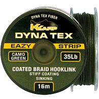 Повідковий матеріал K-Karp Eazy Strip, 45 lb, 16 м, Camo Green: купити, ціна, Київ, Україна | Zabros