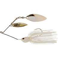 Спиннербейт Z-Man Slingbladez Double Willow, 10,5 г, Pearl Ghost: купить, цена, Киев, Украина | Zabros