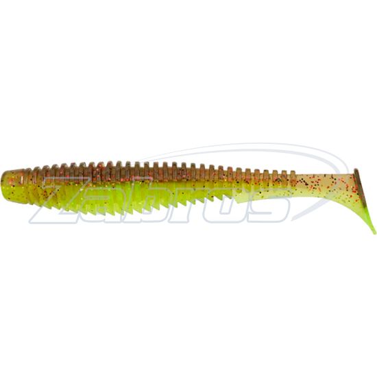 Фото FishUp U-Shad, 3,50", 8,9 см, 8 шт, #203