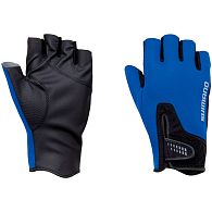 Перчатки Shimano Pearl Fit 5 Gloves, L, Blue, купить, цены в Киеве и Украине, интернет-магазин | Zabros