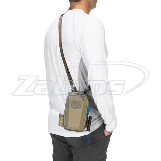 Цена Simms Flyweight Small Pod, 13208-276-00, Tan