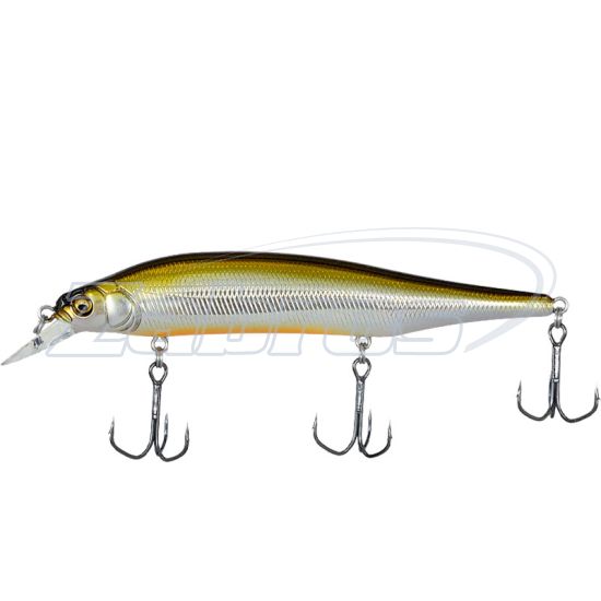 Фото Megabass Ito Shiner 115SP, 11,5 см, 14 г, 2 м, M Stardust Shad OB