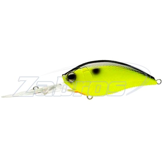 Фото Воблер Yo-Zuri 3DB Deep Crank 70F, 7 см, 21 г, 4,5 м, R1108-BLCL