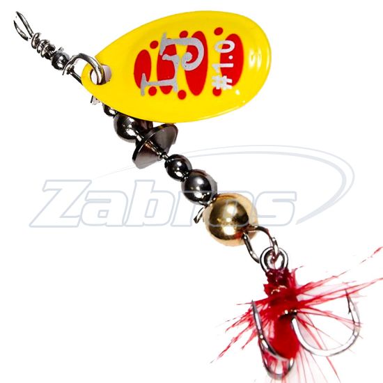 Фото Lucky John Bonnie Blade, #1, 3,5 г, LJBB01-010